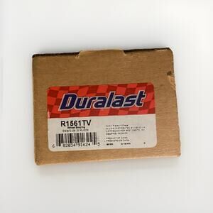 Duralast R1561TV Axle Shaft Wheel Roller Bearing. New Open Box